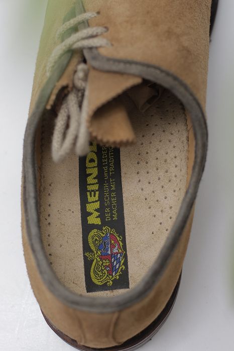 Meindl Traditional Дербі | 28.5 см 44 | Сток | Оригінал | Замшеві