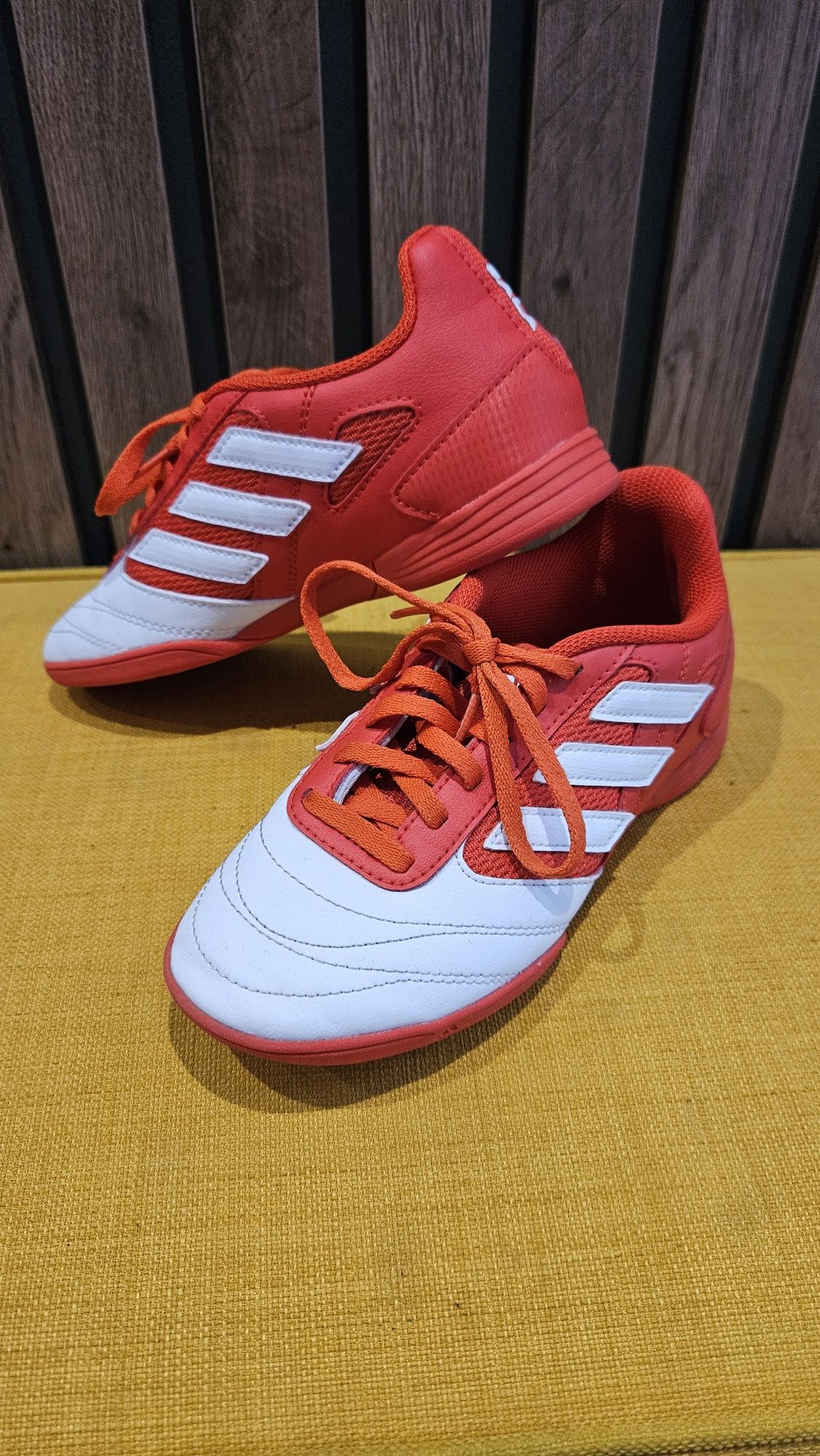 Buty piłkarskie Adidas SALA rozm. 34