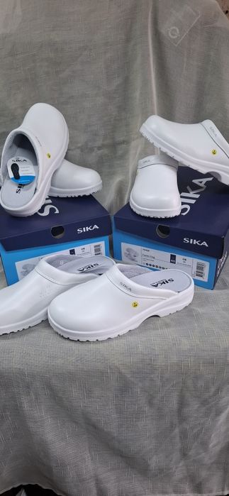 Klapki chodaki ochronne Sika Fusion Clog r 43