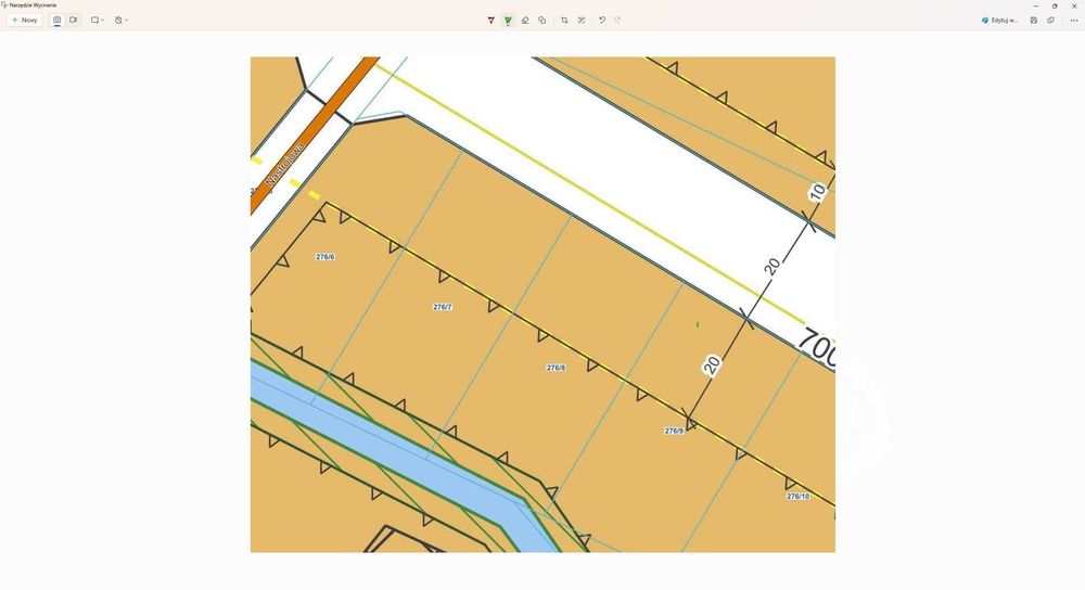 Działka budowlana Słupno