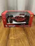 Miniatura do carro do sainz(F1-75)