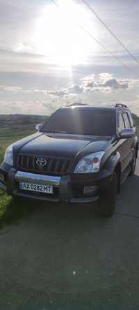 Toyota Prado 120