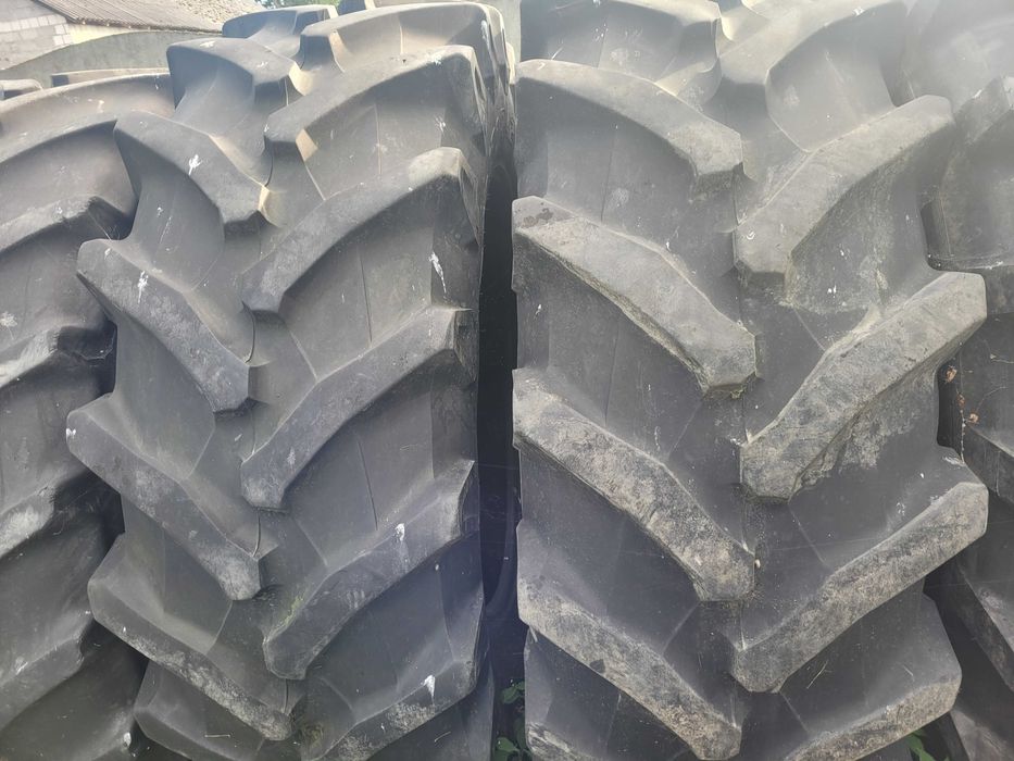 Opona opony trelleborg 580/70r42