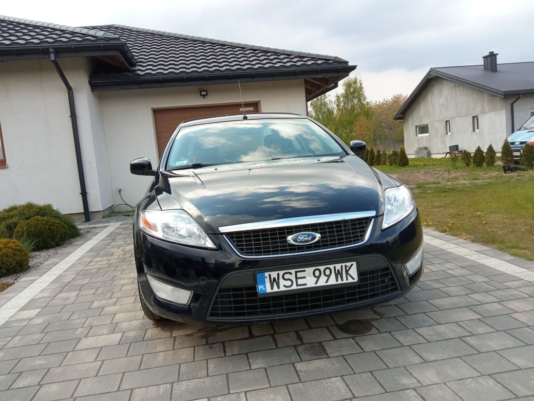 Sprzedam Forda Mondeo 2.0 diesel