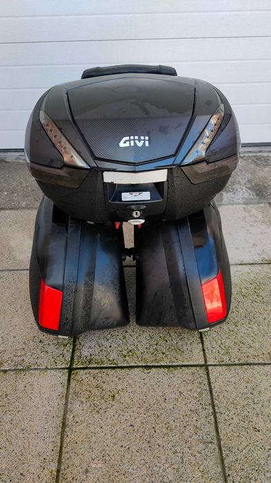 Honda VFR 800X Crossrunner
