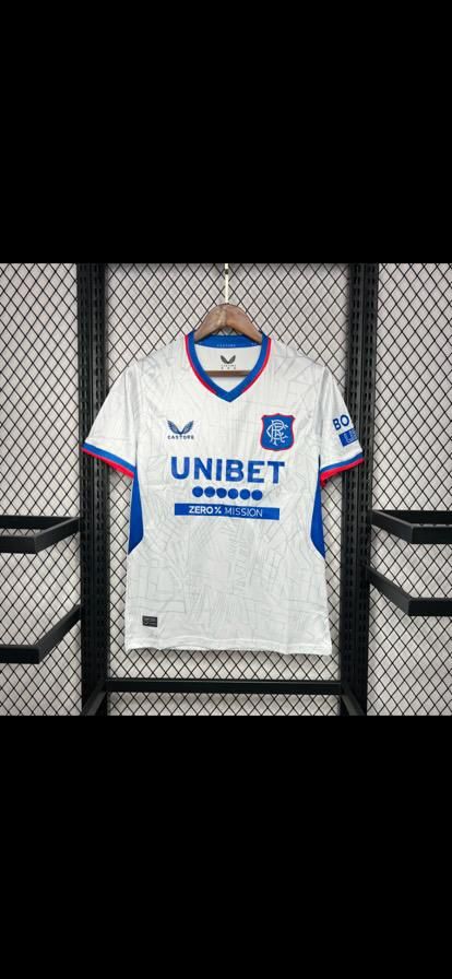 T Shirts Rangers 24/25