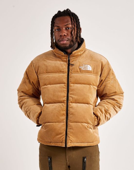 Пуховик ОРИГІНАЛ Двосторонній The North Face (L)