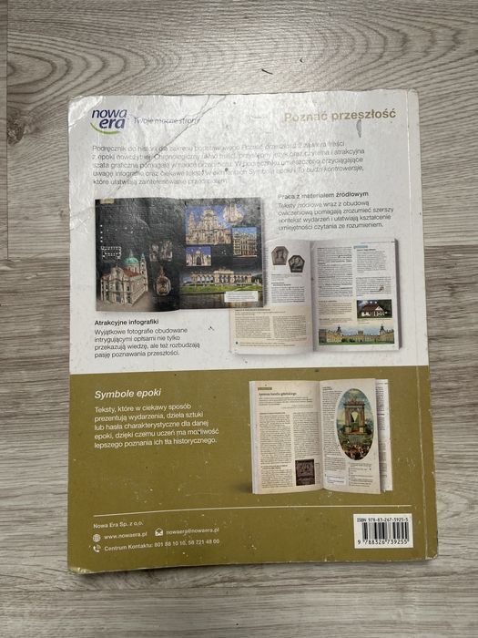 Poznać Przeszłość 2 , Historia dla liceum i technikum