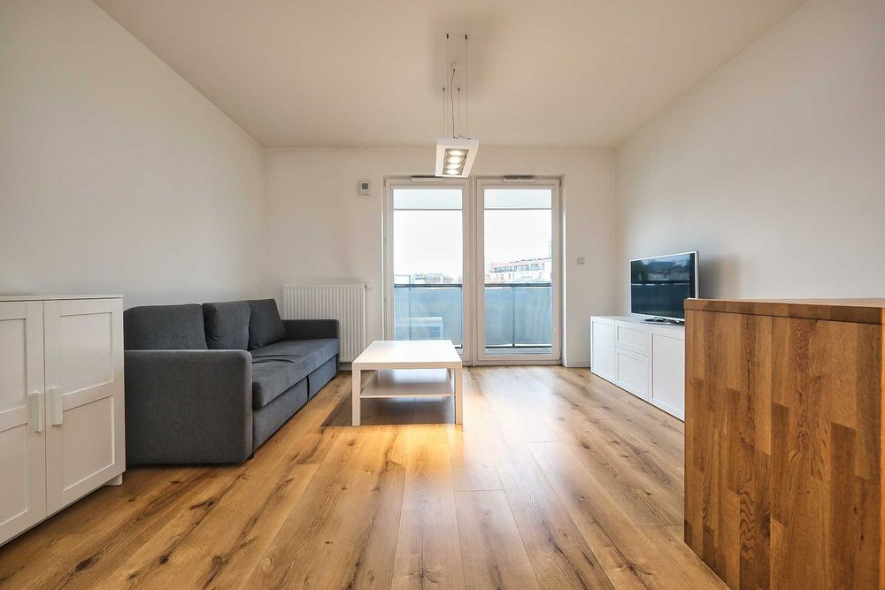 duży balkon. klimatyzacja. wysoki standard