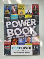 Książka Power Book Marcin Osman Kamila Kruk