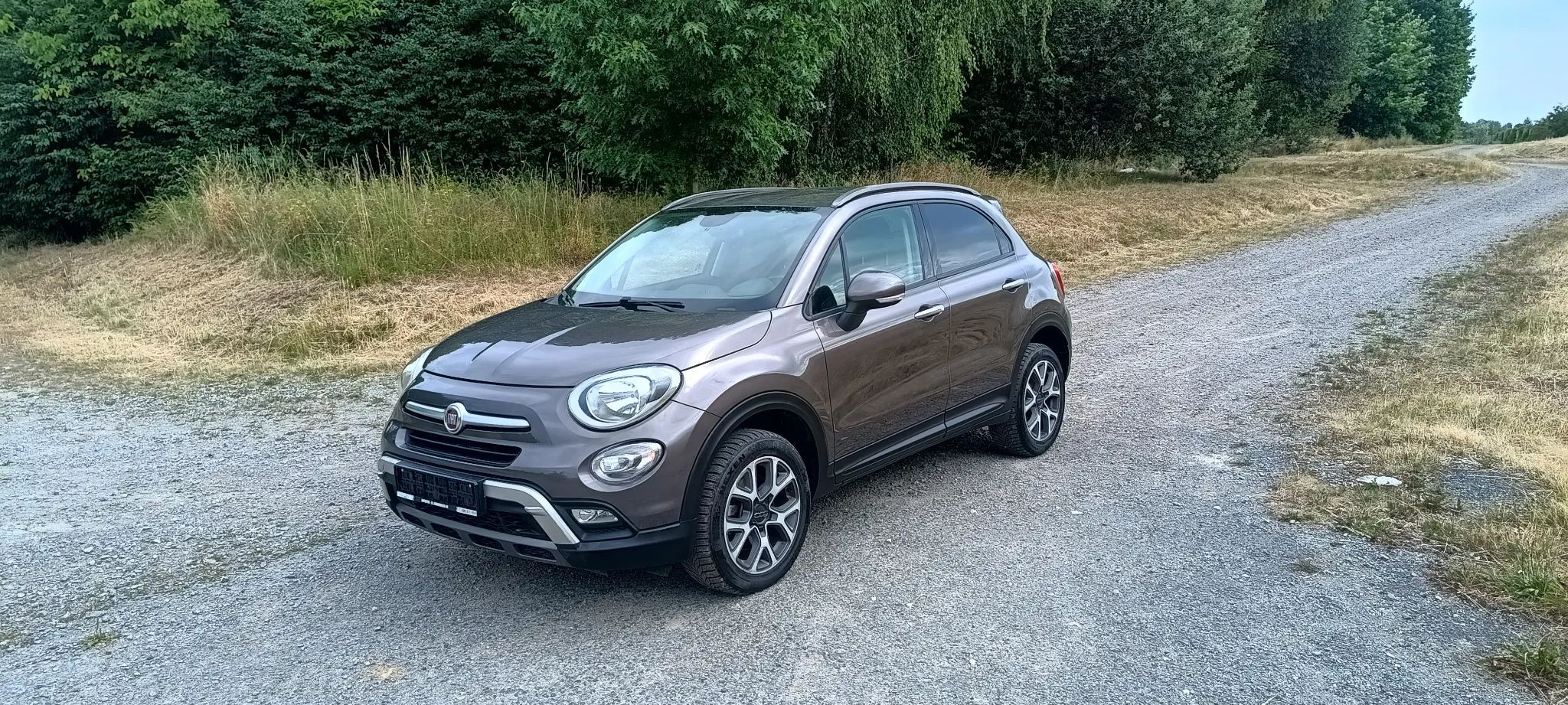 Fiat 500X Fiat 500x 2.0 multijet 140 Cross Plus Automat 130 tys Super stan