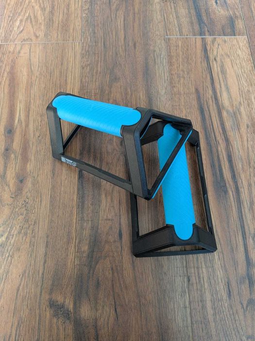 Uchwyty do pompek, stojaki do ćwiczeń