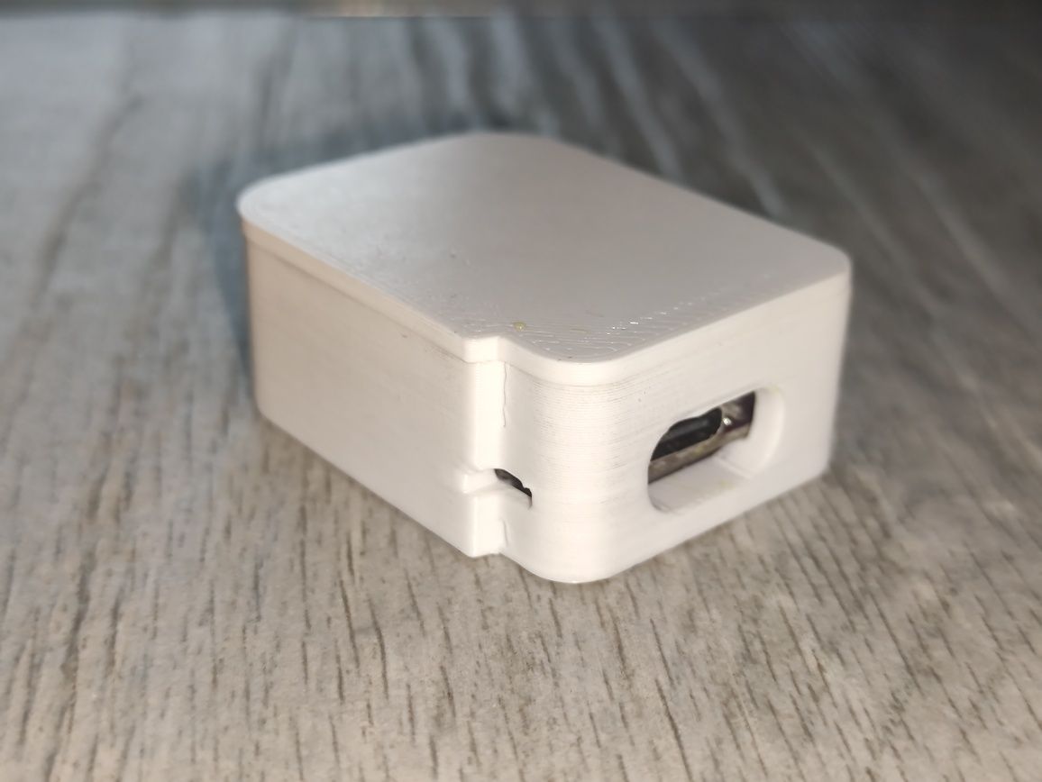 Płytka deweloperska ESP32 S2 mini ESP32-S2FN4R2 obudowa z PLA 3D