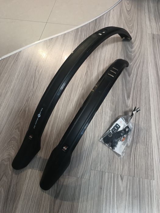 Błotniki rowerowe SKS trekking cross