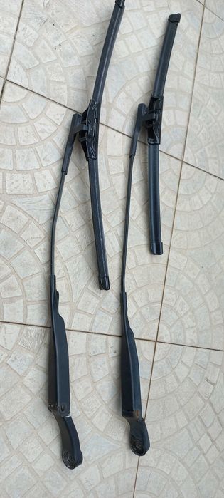 Hastes limpa vidros ORIGINAIS Volkswagen Passat de 2001 até 2006