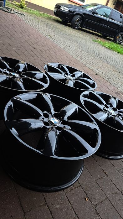Felgi aluminiowe 5x112 18 cali (mini, Bmw)