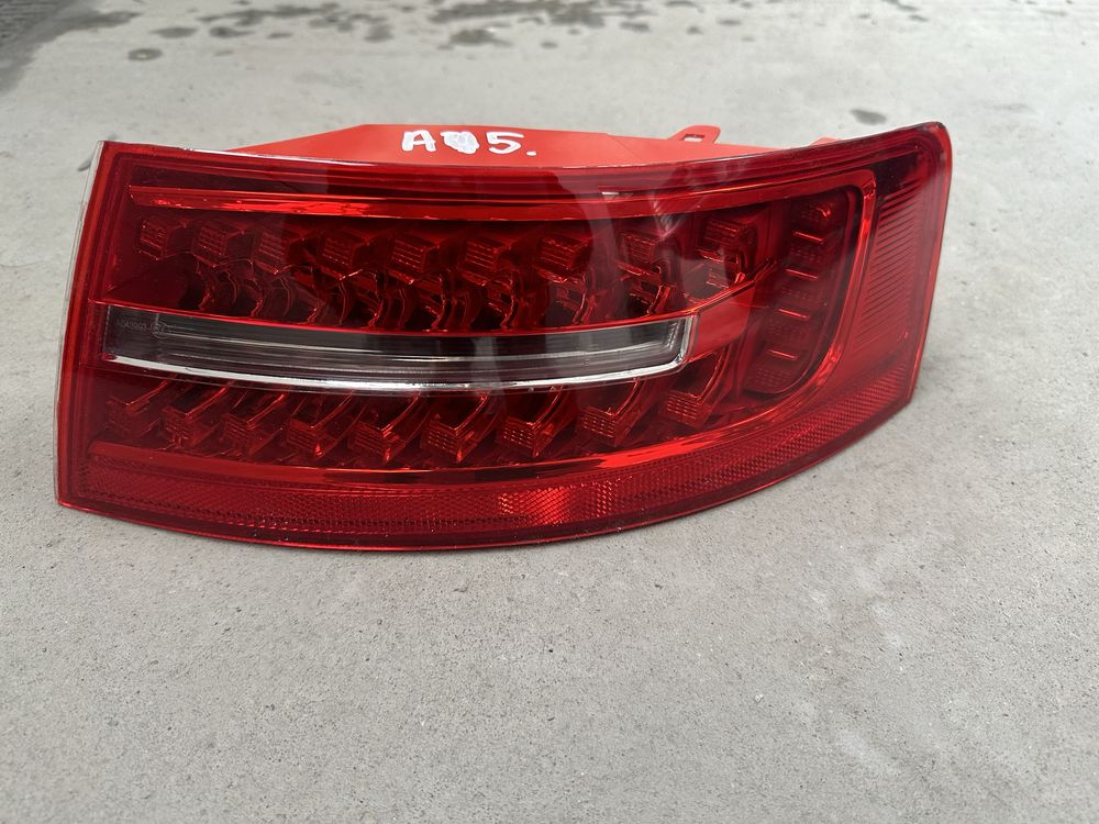 Lampa Prawy Tył w Błotnik LED A6 C6 LIFT Sedan NOWA!