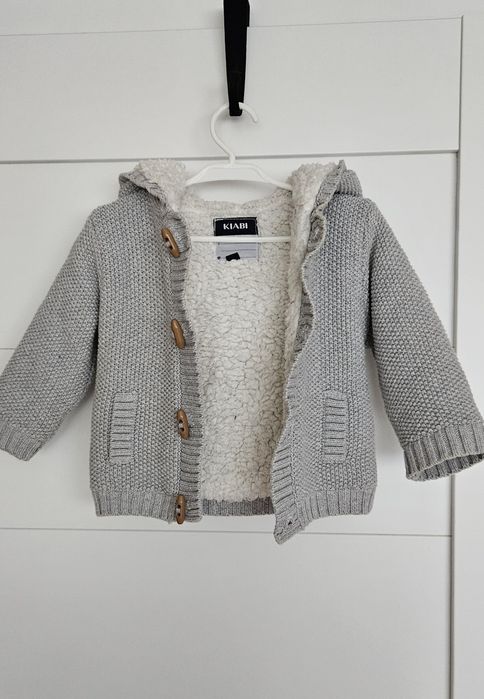 sweter ocieplany 86