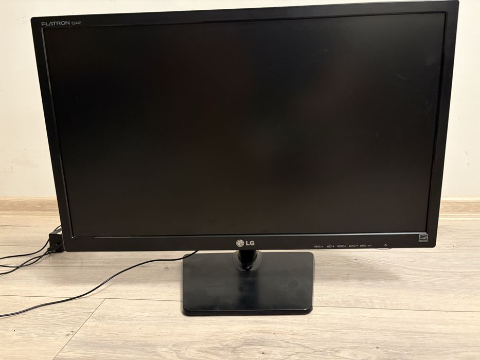 Monitor 24” LG E2442V-BN FullHD TN