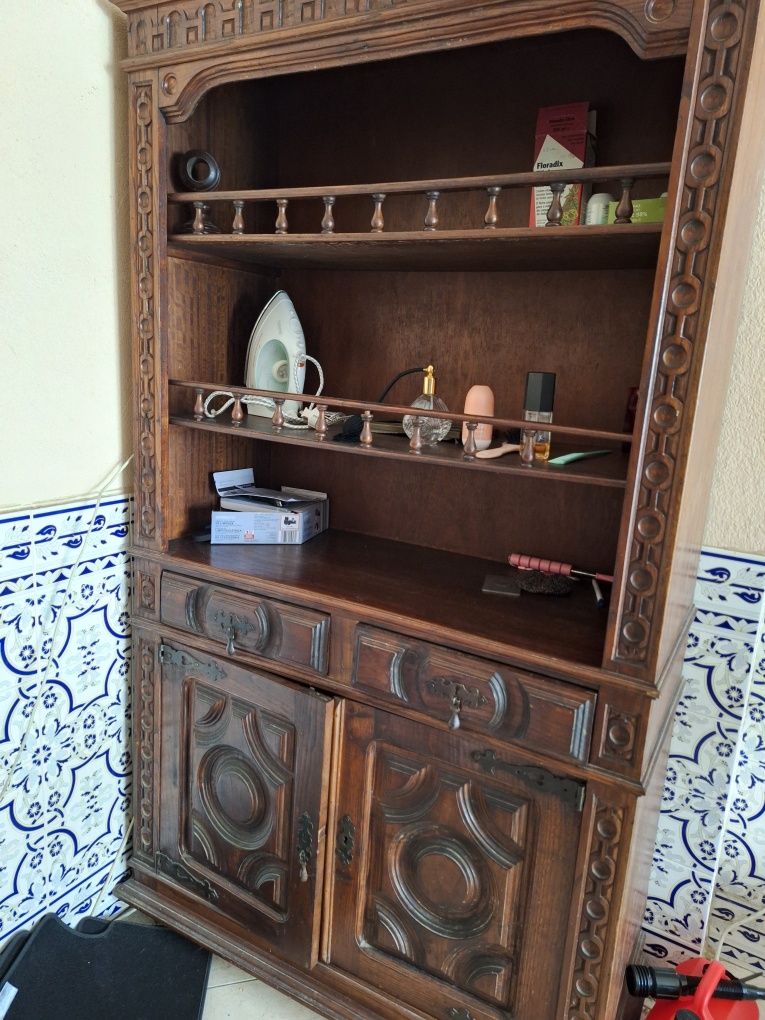 Movel madeira antigo