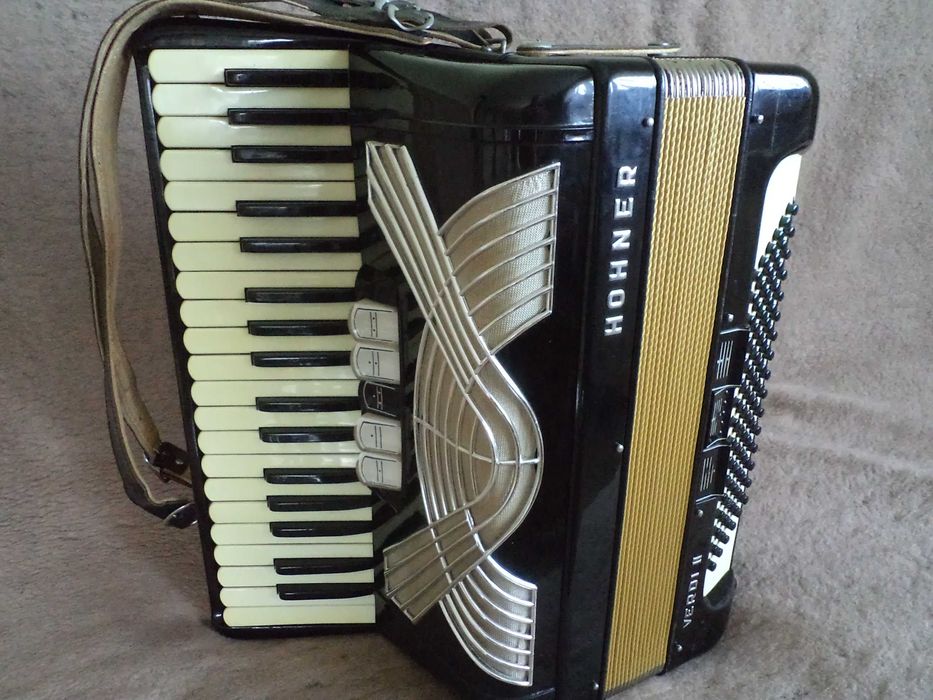 Akordeon Hohner Verdi II