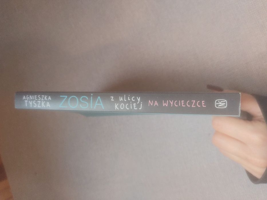 Zosia z ulicy Kociej na wycieczce