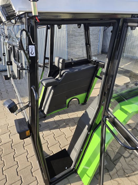 Kabina c360 Kabina ciągnikowa C360 Nowa kabina c360 Kabina C 360