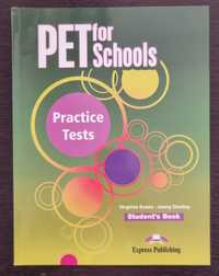 PET for Schools - Student's Book