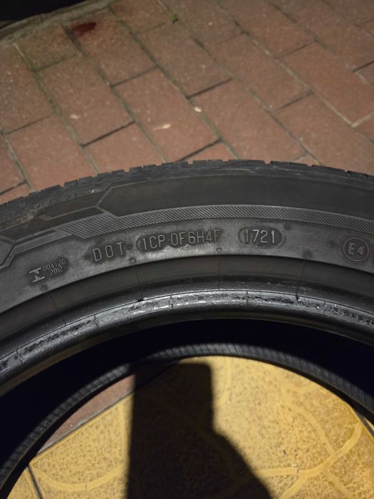 Opony letnie Barum Bravuris 225/50/17