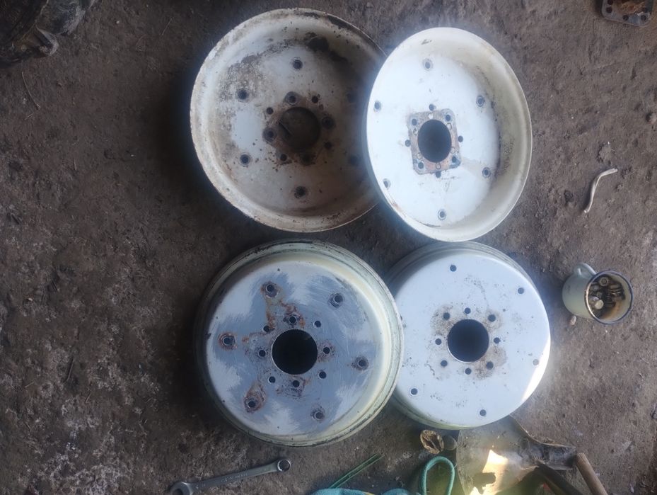 Продам диски на мотоблок