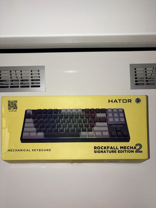 Клавиатура hator