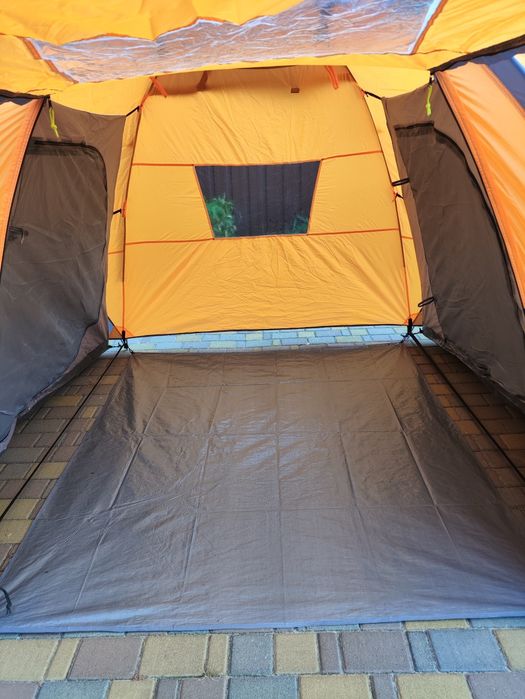 Кемпінгова палатка Ozark Trail Family 6 Dome Tent