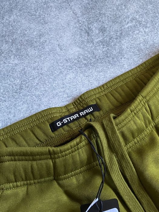 G-Star Raw оригінал нові чоловічі спортивні штани брюки джогери теплі