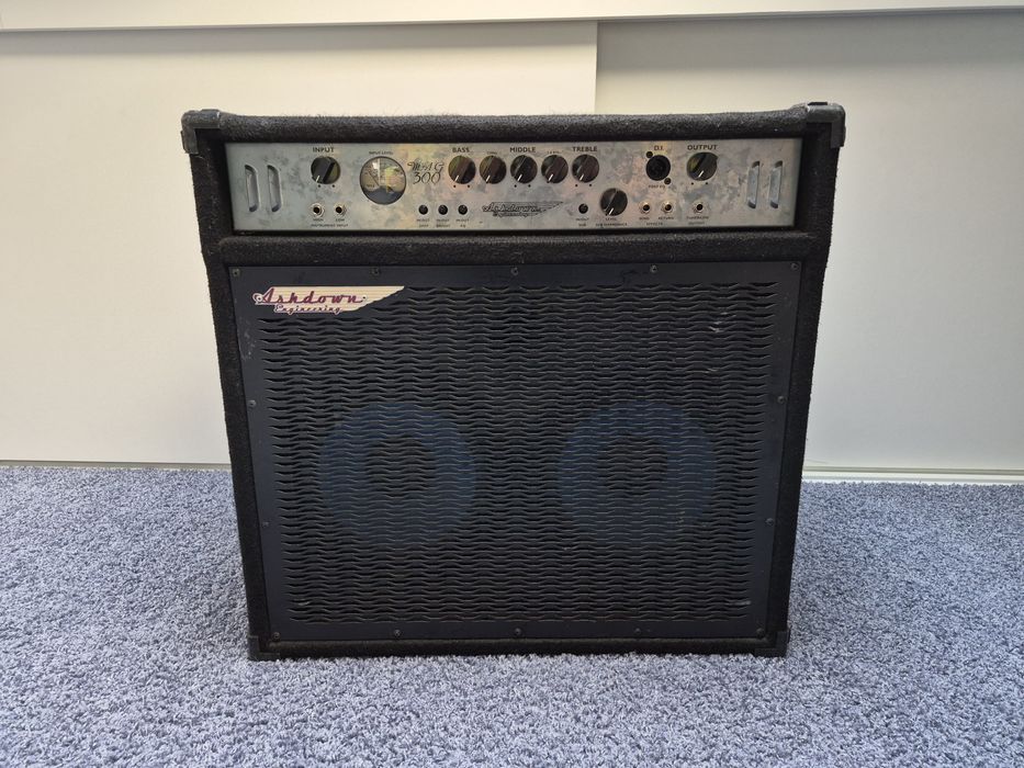 Combo Ashodown Mag 300 2x10