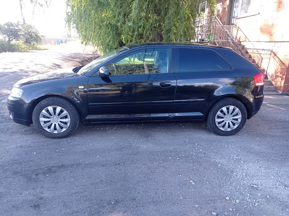 Audi a3 1,6 2003r sprowadzona