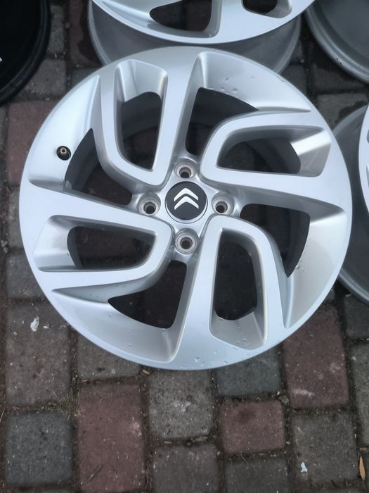 Felgi aluminiowe 16 Citroen C3 C4 Berlingo 4x108