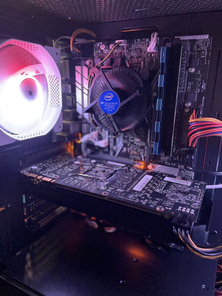 GTX 1070 8GB | 16GB DDR4 | i5-6400 | 240GB SSD | 600W Ігровий ПК