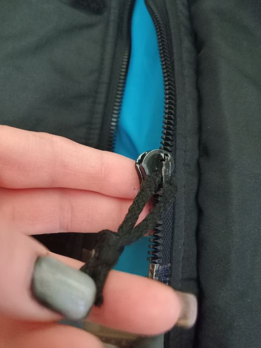 Staff Куртка парка мужская зимняя