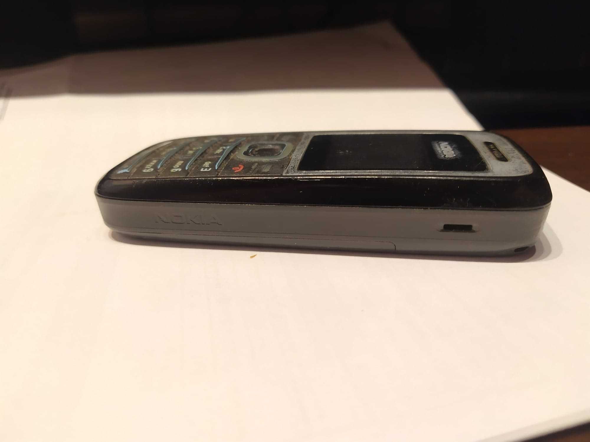 Nokia 1208 Stara i niejara