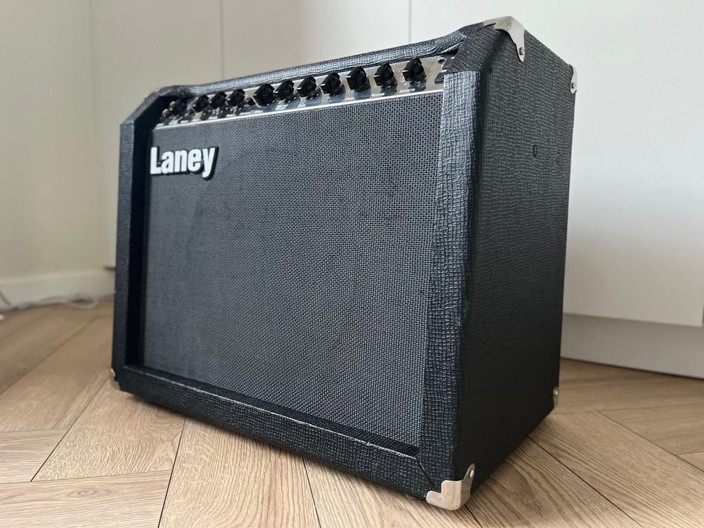 LANEY LC 30 - Lampowe Combo Gitarowe