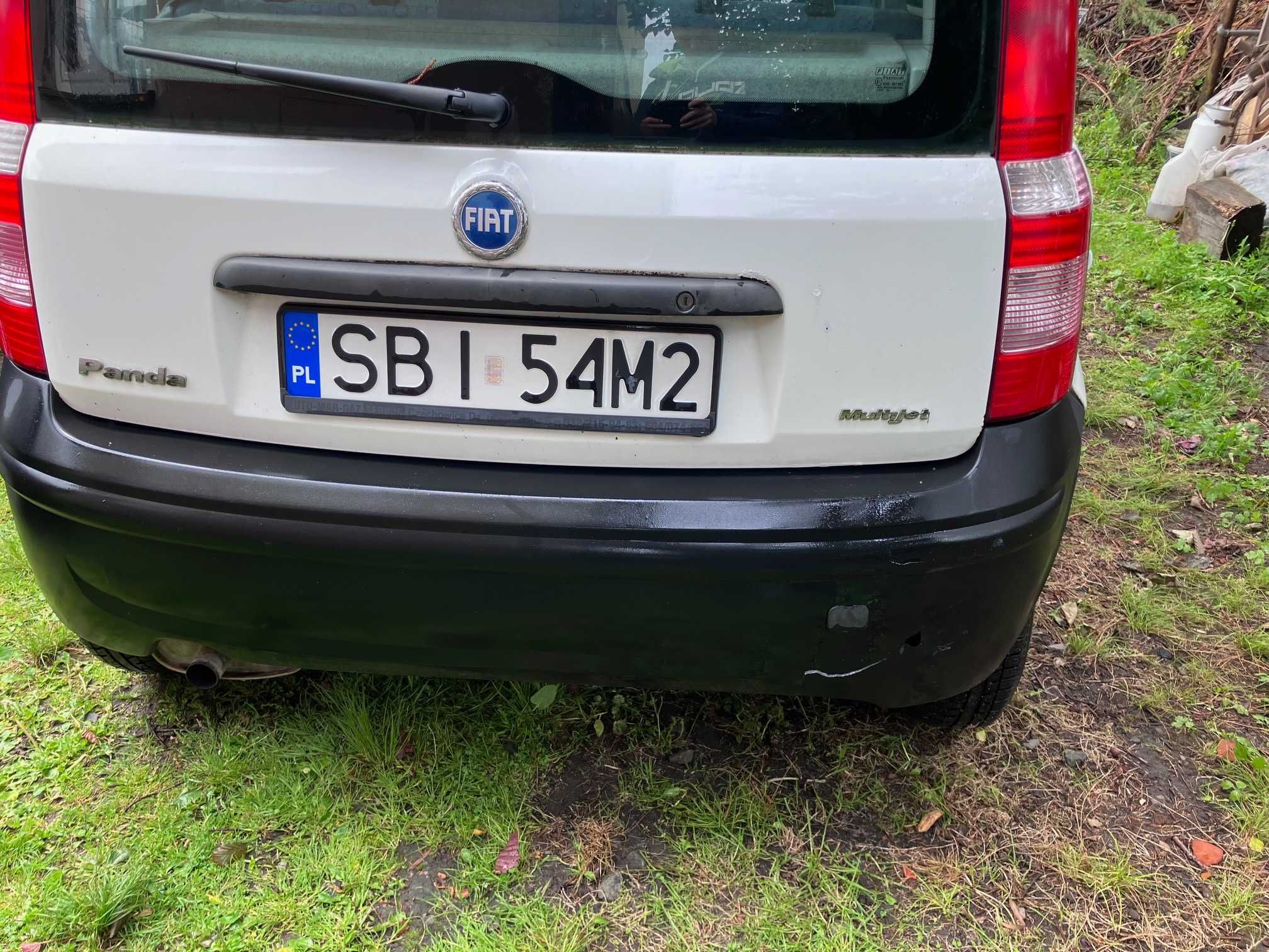 Panda 1.3 multijet 2005r