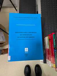 livro hipóteses para a disciplina de introdução ao estudo do direito