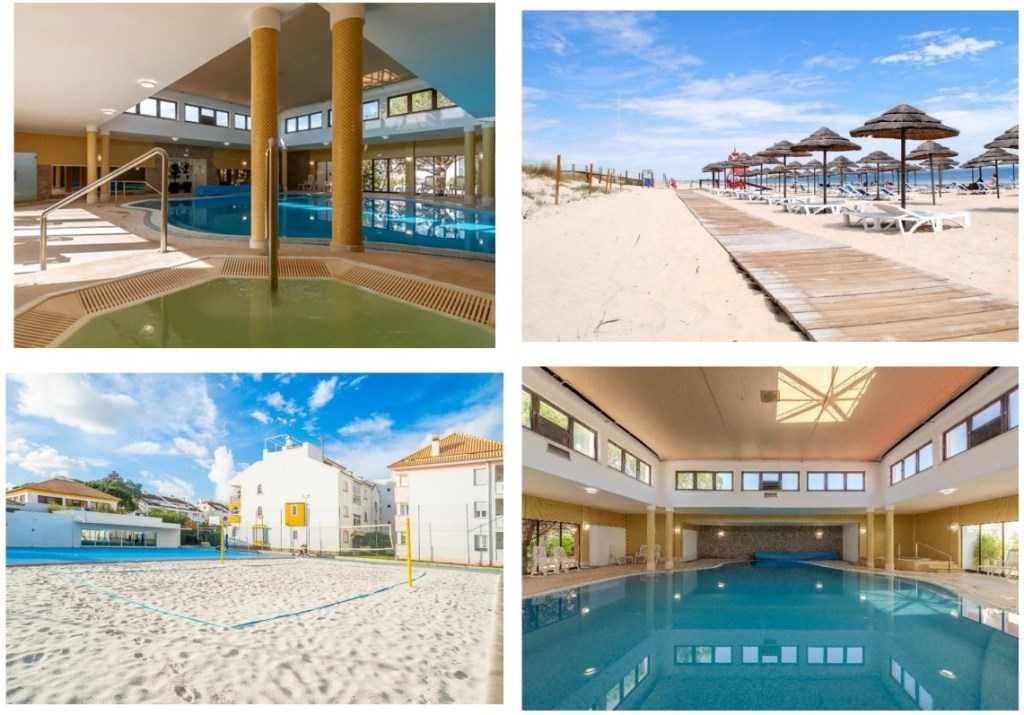Apartamento T0 - até 4 PAX - Urb. Golden Club Cabanas, Algarve
