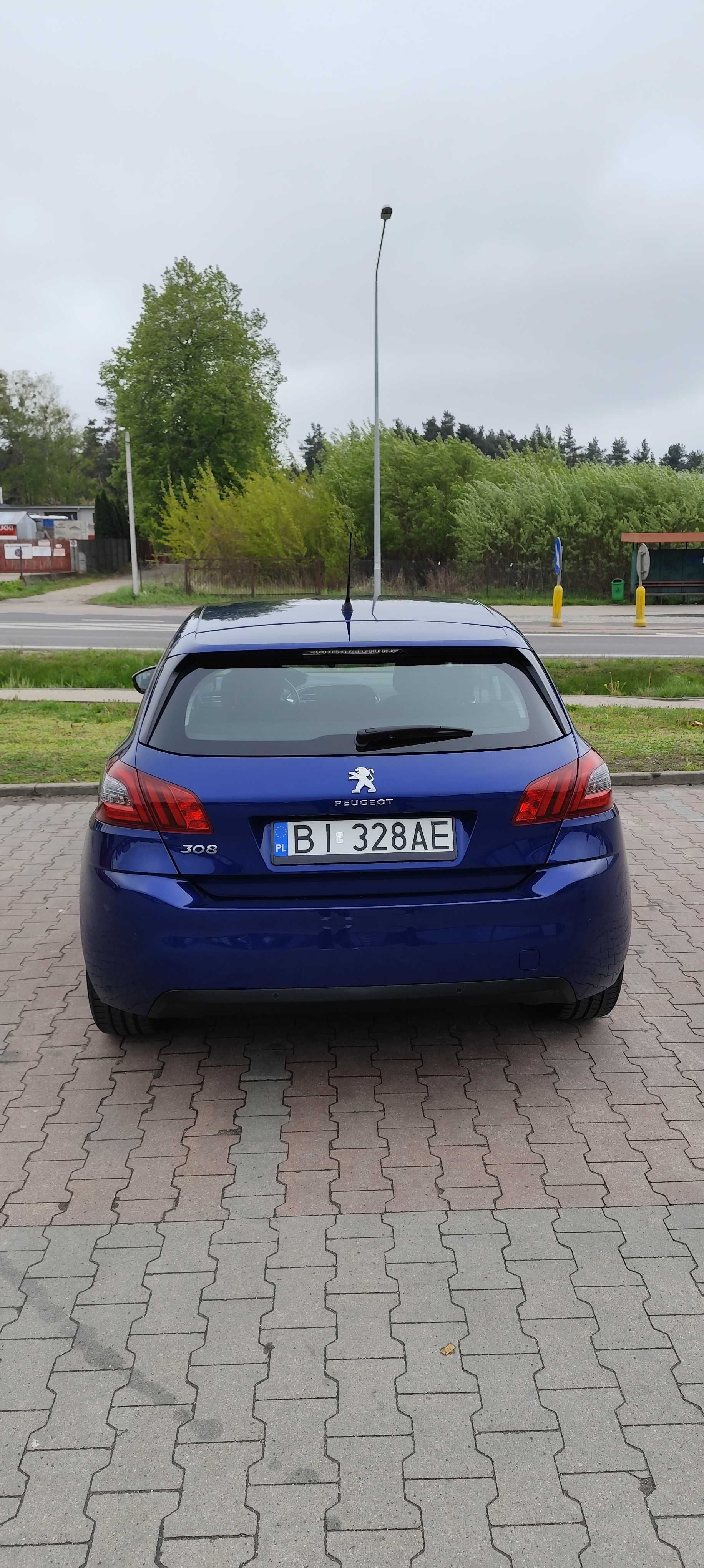 Peugeot 308 1.2 PureTech Active S&S