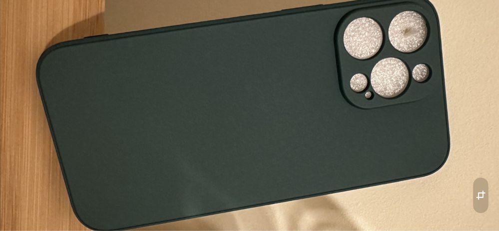 Capa iphone 13 pro (6 capas)