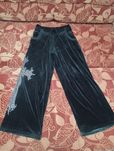 штаны Jaded London Velour Joggers