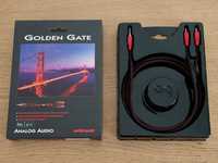 Audioquest Golden Gate mini-jack 3.5mm/RCA 2m