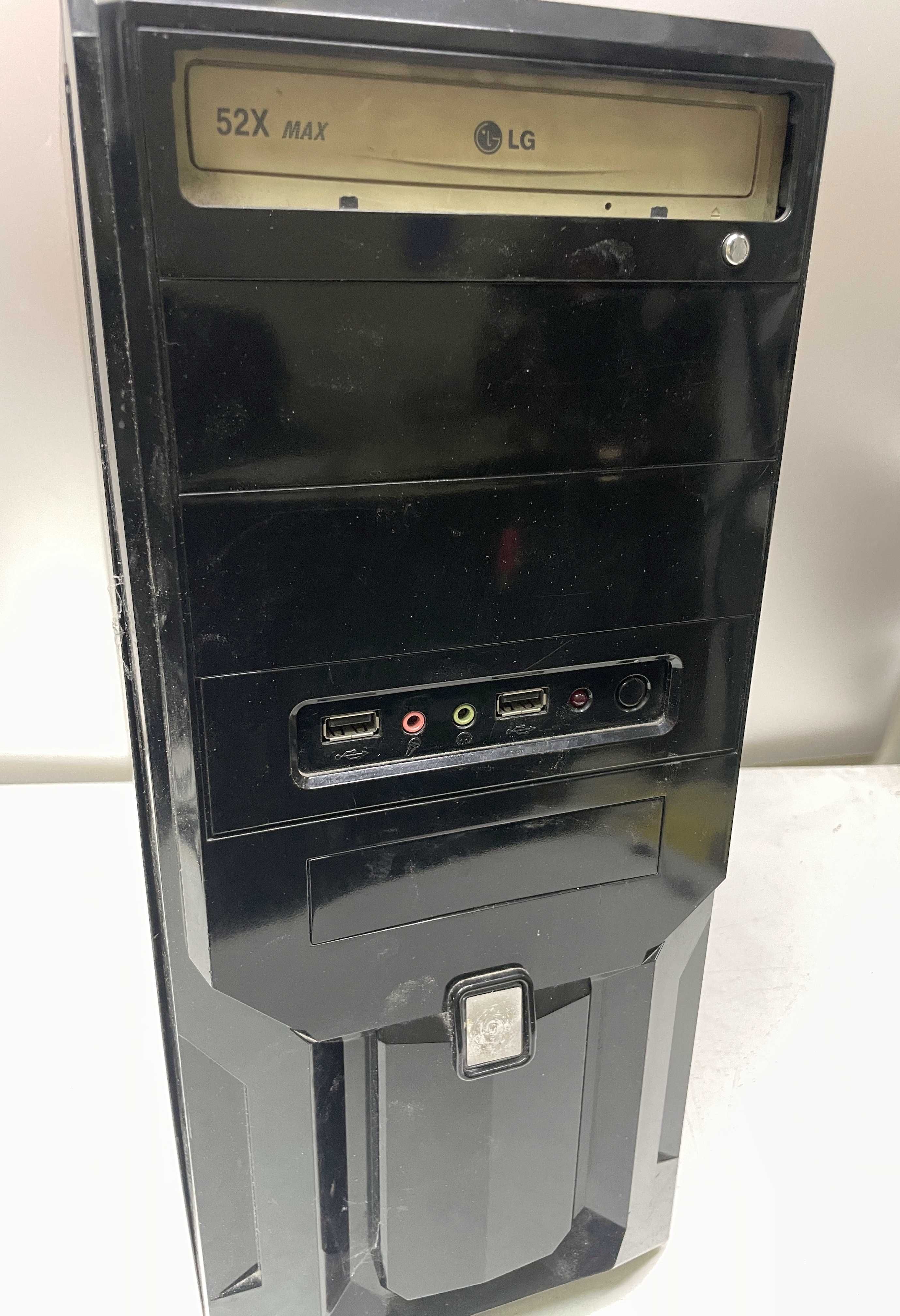Компьютер для офиса Athlon II X2 270 Socket sAM3+ ASRock 960GM-GS3 FX
