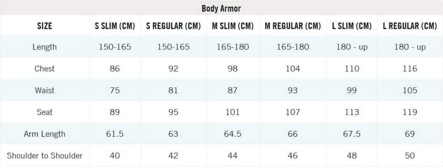 Ochraniacz na plecy POC SPINE VPD 2.0 VEST R. S