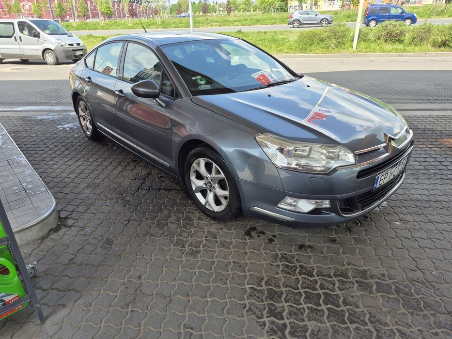 Sprzedam citroena c5 2.0hdi